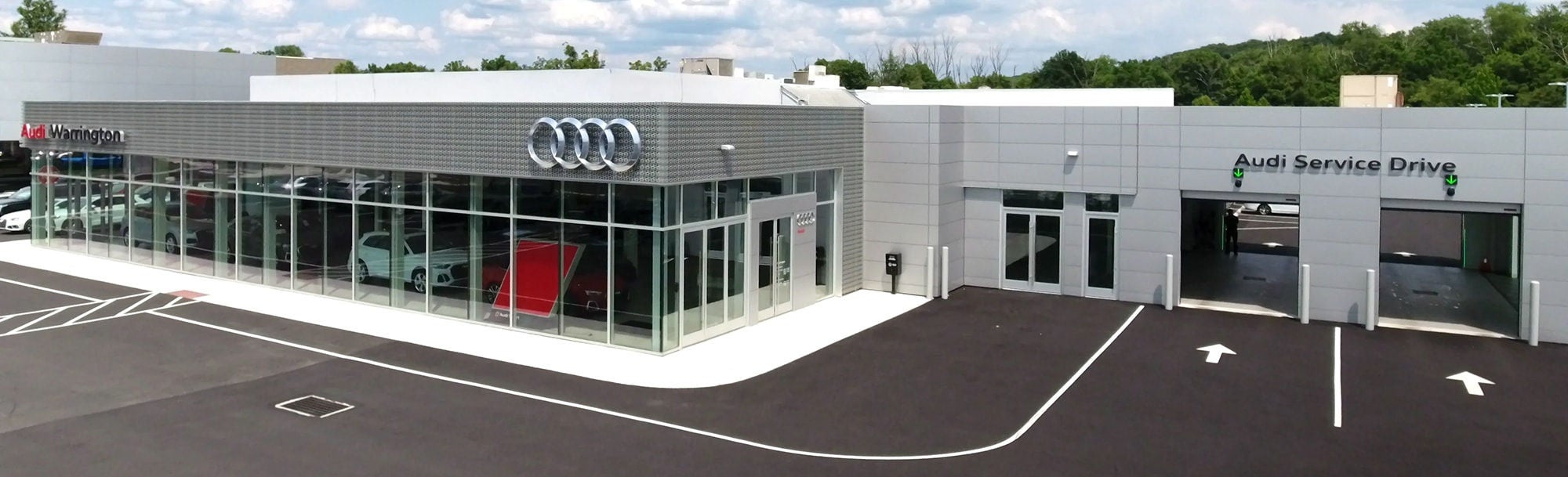 Audi Warrington Serves Horsham, PA